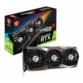 کارت گرافیک ام اس آی 10 گیگ مدل GEFORCE RTX 3080