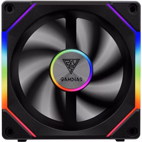 فن کیس گیم دیاس Gamdias Aeolus P2-1201 ARGB 12*12