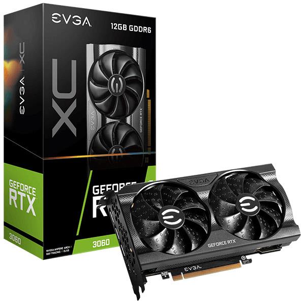کارت گرافیک EVGA 12G 3060