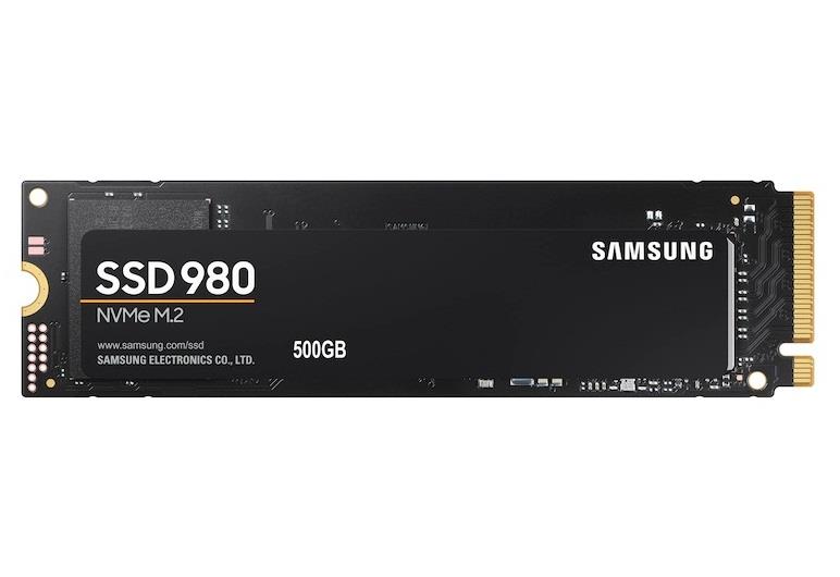 اس اس دی اینترنال سامسونگ مدل 980 M.2 NVME ظرفیت 500