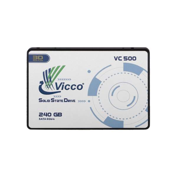 اس اس دی اینترنال ویکو من مدل VC500 ظرفیت 240 + 16 گیگابایت
