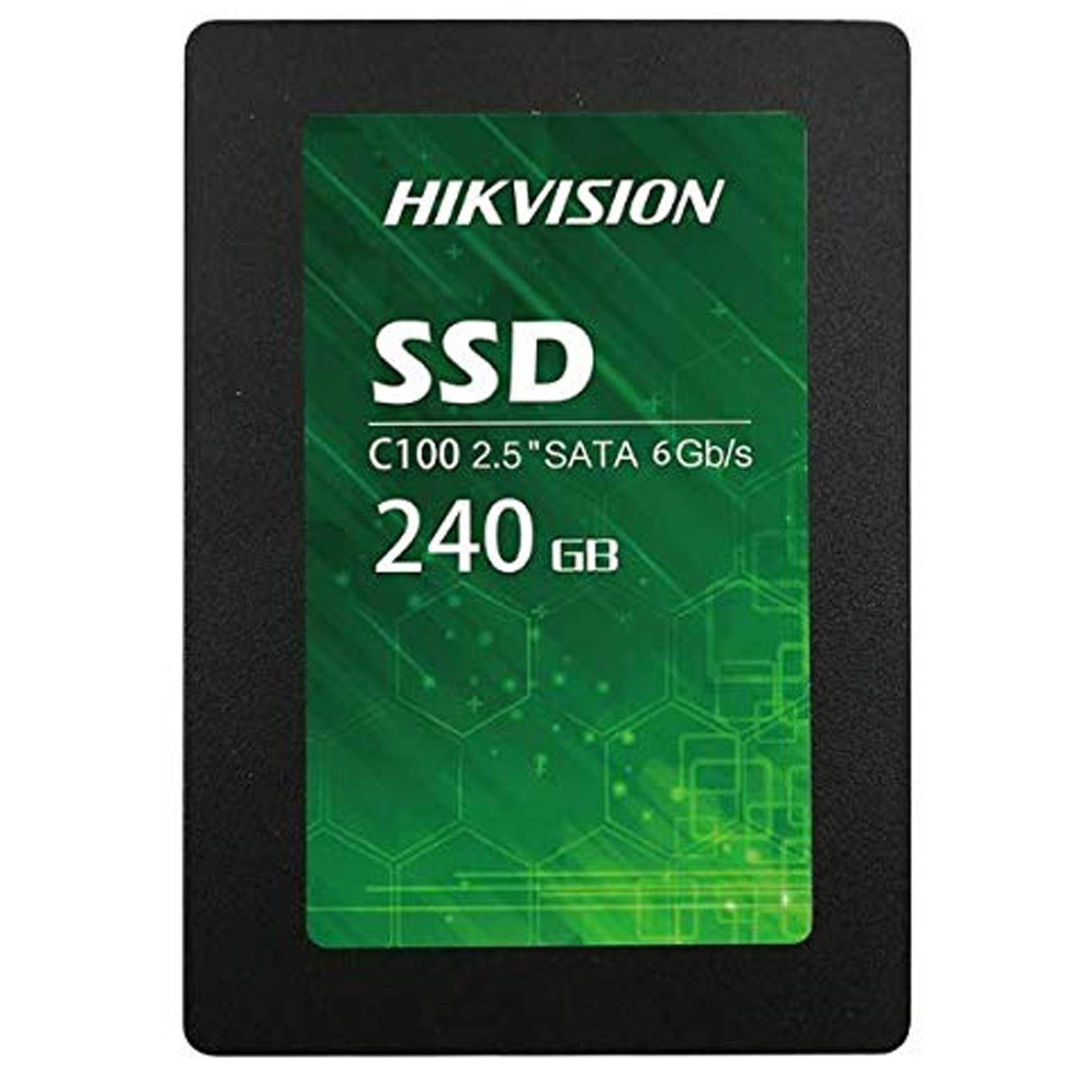 اس اس دی اینترنال هایک ویژن مدل HS-SSD-C100 ظرفیت 240 گیگابایت