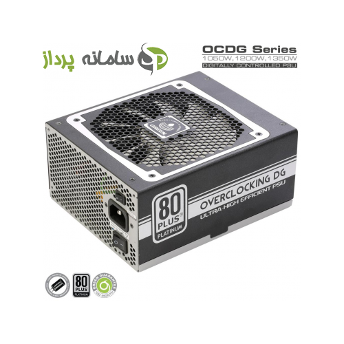 منبع تغذیه دسکتاپ گرین مدل GP1050B-OCDG