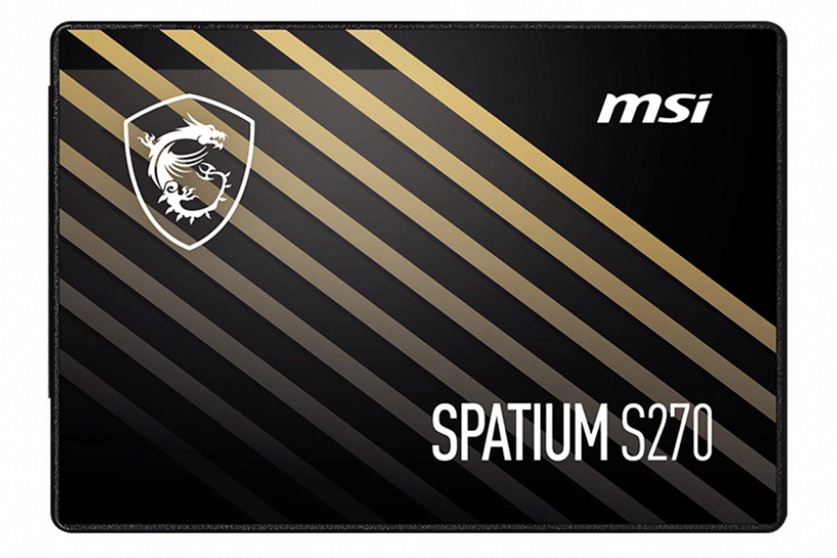 اس اس دی اینترنال MSI مدل S270 ظرفیت 480 گیگابایت