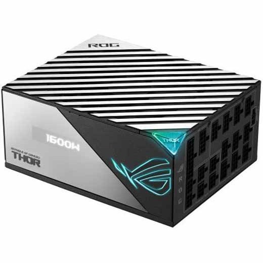 منبع تغذیه ایسوس مدل ROG Thor 1600W Titanium