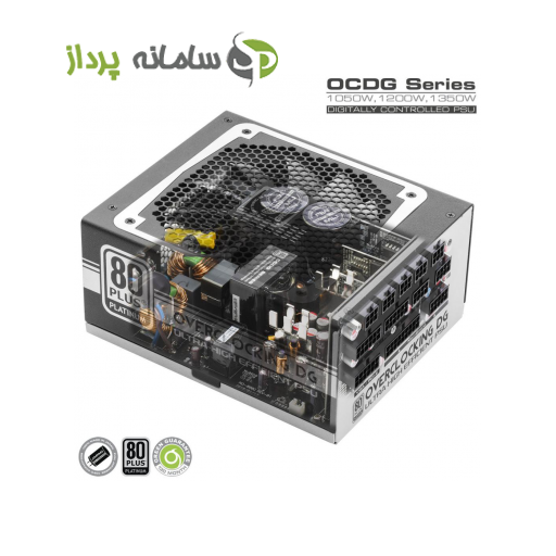 منبع تغذیه دسکتاپ گرین مدل GP850B-OCPT