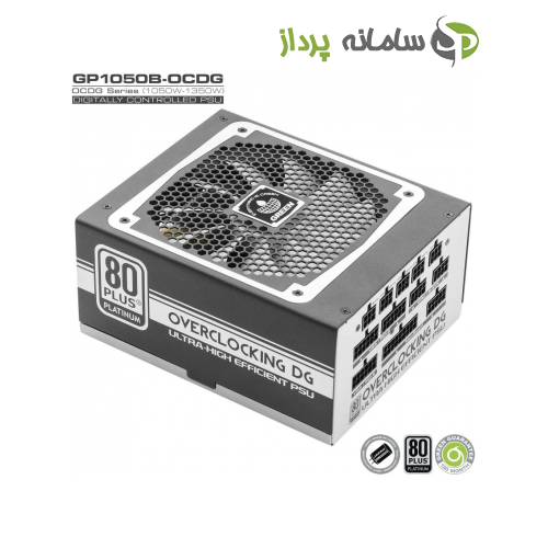 منبع تغذیه دسکتاپ گرین مدل GP1050B-OCDG