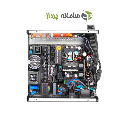 منبع تغذیه گرین مدل GP700B-HP EVO