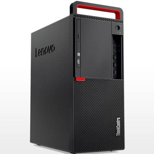 کامپیوتر لنوو مدل ThinkCentre M910t با پردازنده Core i3