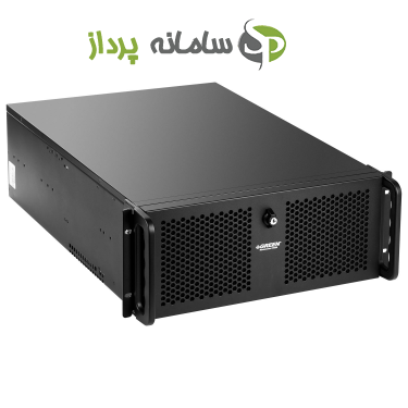 کیس رکمونت گرین مدل G520 4u