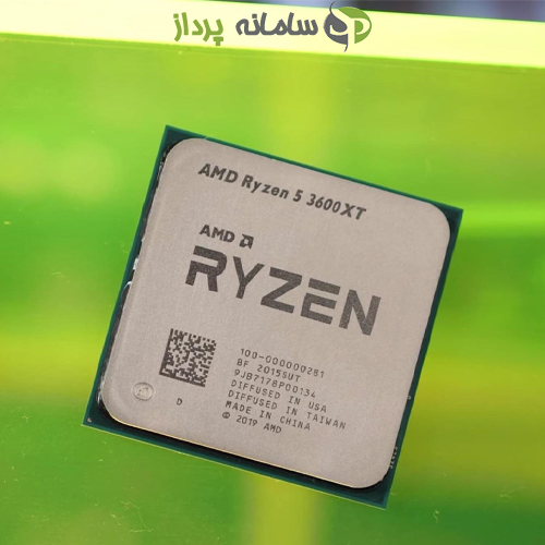 پردازنده مرکزی ای ام دی مدل Ryzen 5 3600XT