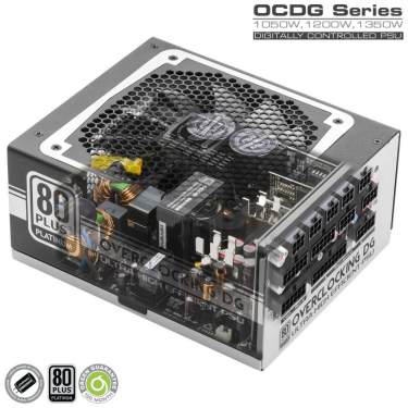 منبع تغذیه گرین مدل GP1350B-OCDG