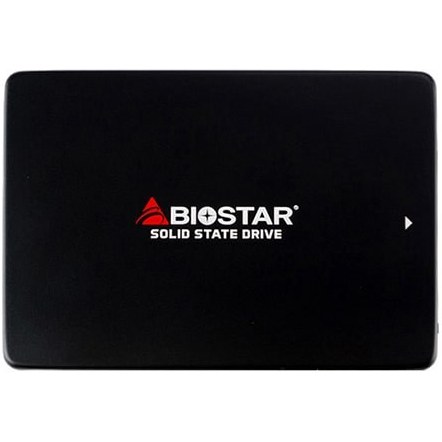 حافظه اس اس دی اینترنال بایوستار مدل S160 ظرفیت 512 گیگابایت