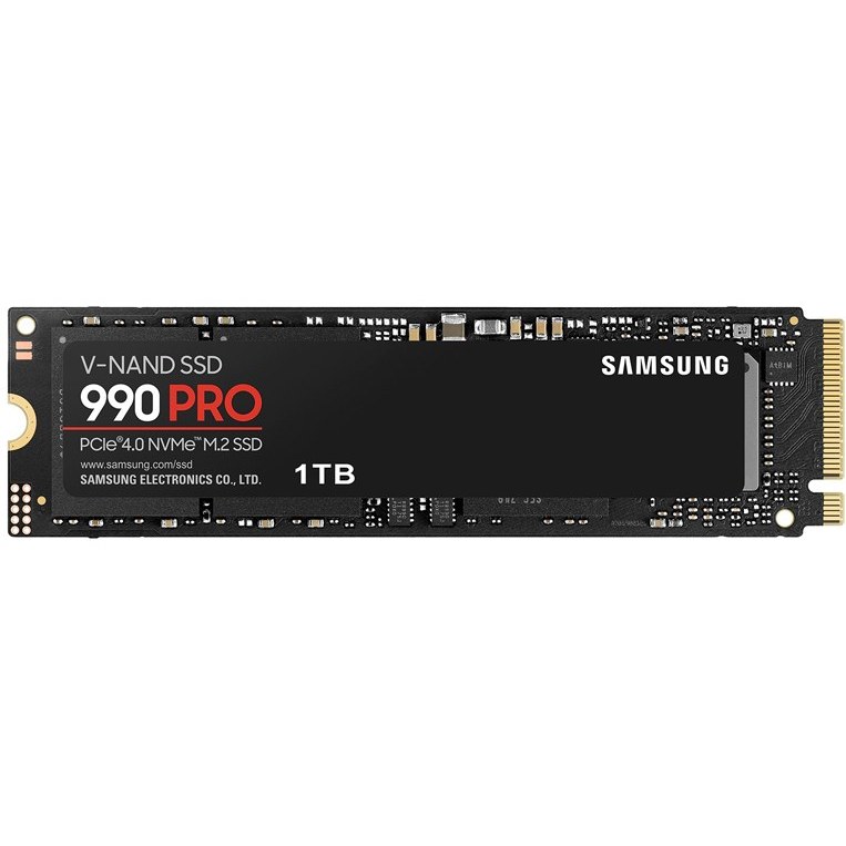 حافظه SSD اینترنال سامسونگ مدل 990PRO NVMe ظرفیت 1 ترابایت
