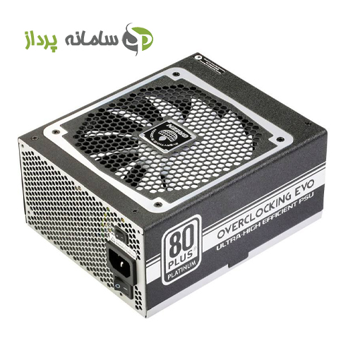 منبع تغذیه کامپیوتر رومیزی گرین مدل GP650B-OCPT