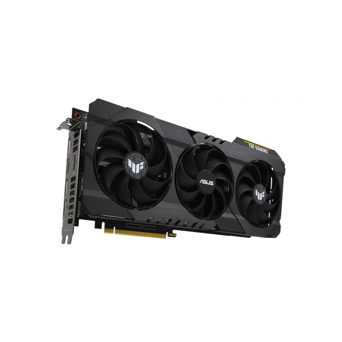 کارت گرافیک ایسوس مدل GEFORCE RTX TUF 3060 OC 12GB