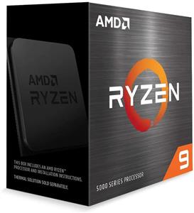 پردازنده ای ام دی باکس مدل  5900X RYZEN 9  