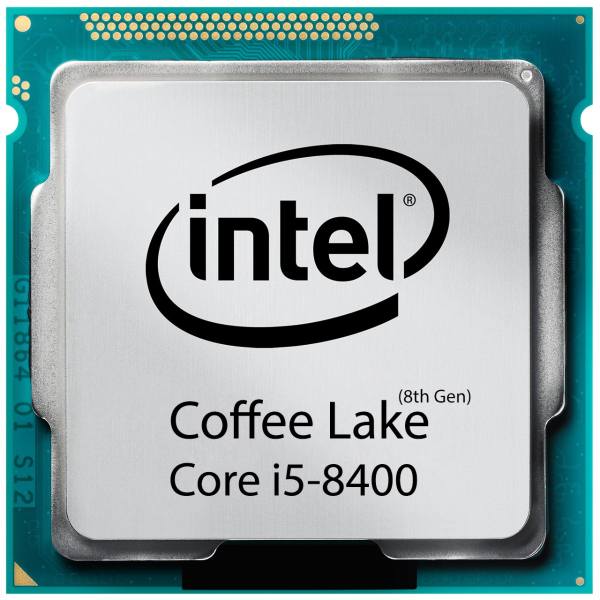 پردازنده مرکزی اینتل مدل 8400 تری
