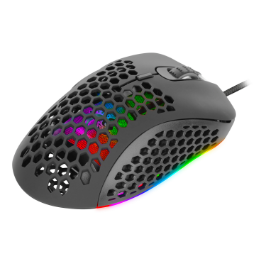 ماوس گرین مدل GM602 RGB