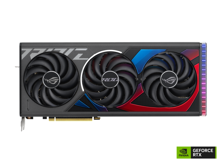  کارت گرافیک ایسوس ROG Strix GeForce RTX 4070Ti 12GB GDDR6X OC Edition 