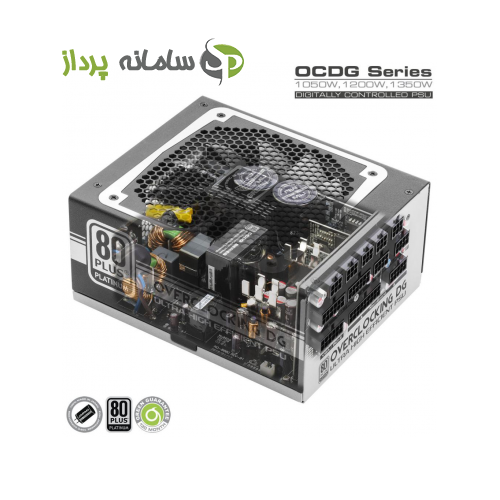 منبع تغذیه دسکتاپ گرین مدل GP1050B-OCDG