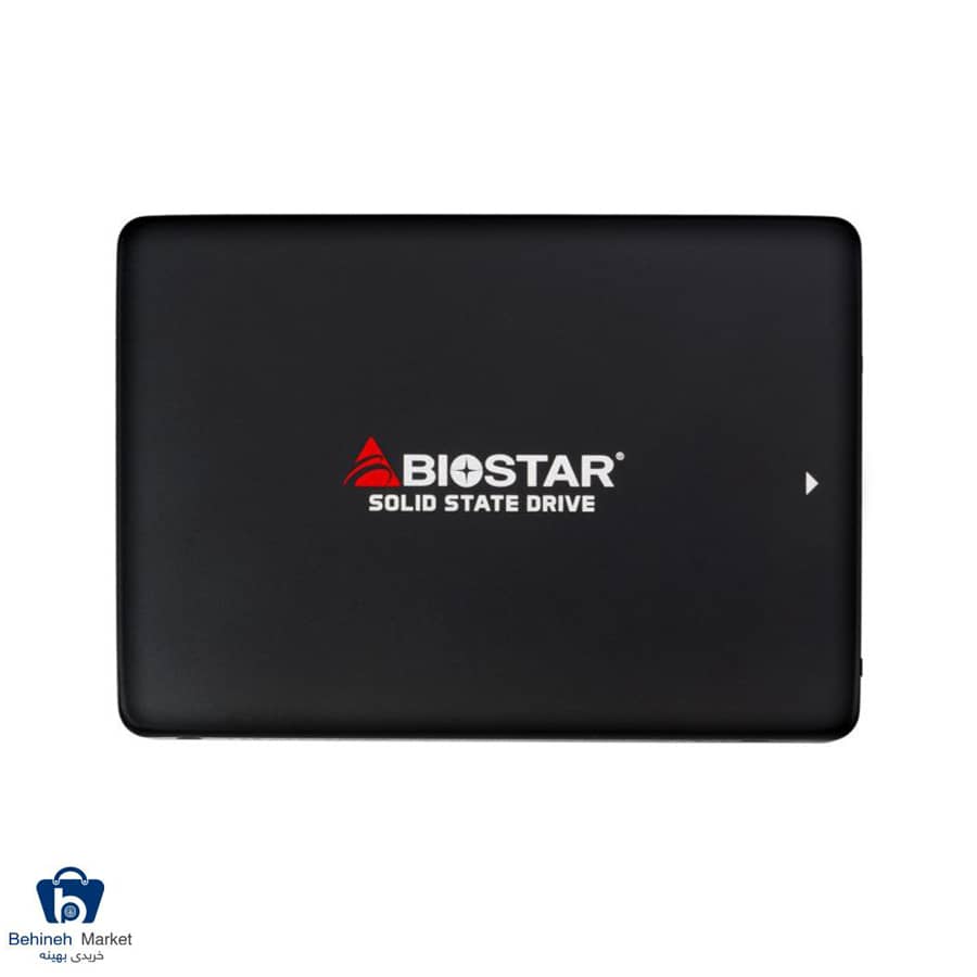 حافظه SSD اینترنال بایوستار مدل Biostar S160 480GB