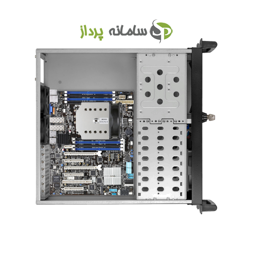 کیس رکمونت گرین مدل G450 4u