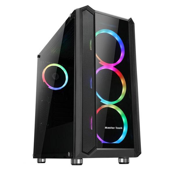 کیس کامپیوتر مستر تک مدل T400 Gaming