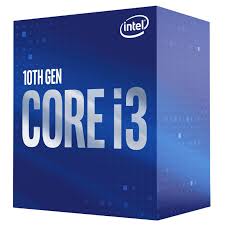 پردازنده اینتل مدل Core i3 10100F