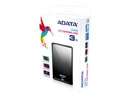 هارددیسک اکسترنال ADATA مدل HV620S ظرفیت 2 ترابایت