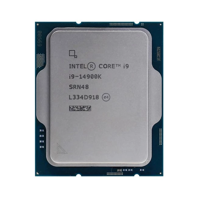 پردازنده اینتل Core i9-14900K Raptor Lake Refresh