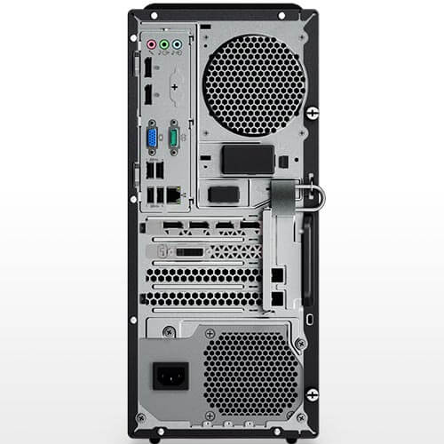 کامپیوتر لنوو مدل ThinkCentre M910t با پردازنده Core i7