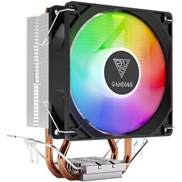 خنک کننده بادی گیم دیاس BOREAS E1-210 LITE