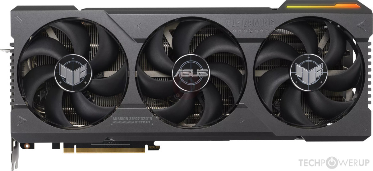  asus TUF Gaming GeForce RTX 4090 O24G GDDR6X Graphics Card 