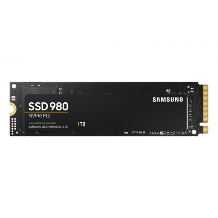  حافظه SSD سامسونگ مدل 980 PCIe 3.0 NVMe M.2 ظرفیت 1 ترابایت 