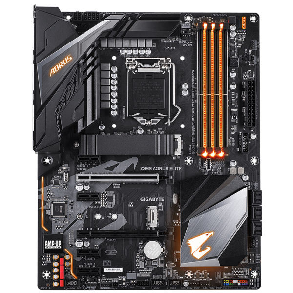 مادربرد آروس مدل Z390 ELITE