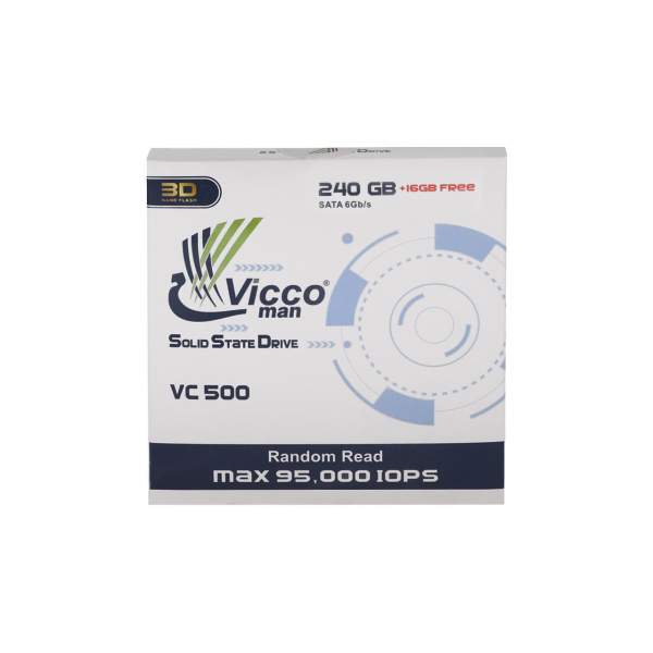 اس اس دی اینترنال ویکو من مدل VC500 ظرفیت 240 + 16 گیگابایت