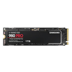 حافظه اس اس دی سامسونگ مدل 980 PRO M.2 ظرفیت 1 ترابایت 