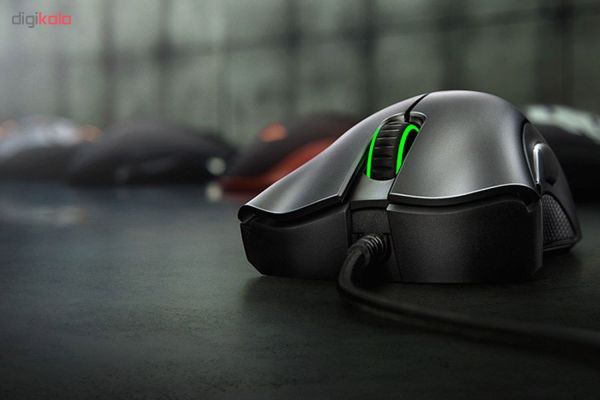 ماوس Razer مدل Deathadder Essential