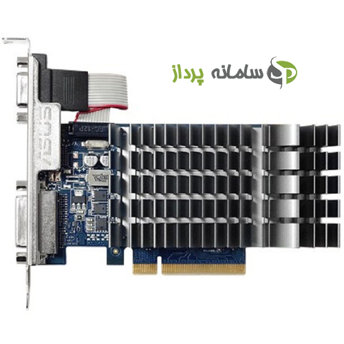 کارت گرافیک ایسوس مدل GeForce GT 710