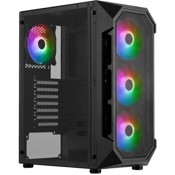 کیس کامپیوتر گیمدیاس مدل AURA_GC1