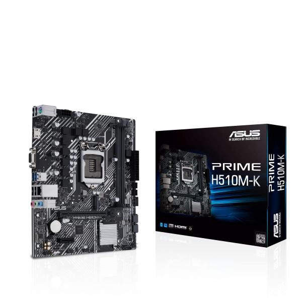 مادربرد ایسوس مدل Prime H510M-K