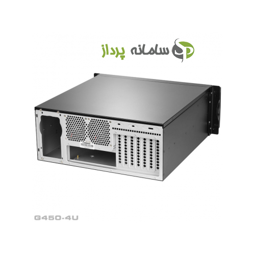 کیس رکمونت گرین مدل G450 4u