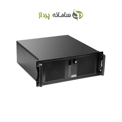 کیس رکمونت گرین مدل G450 4u