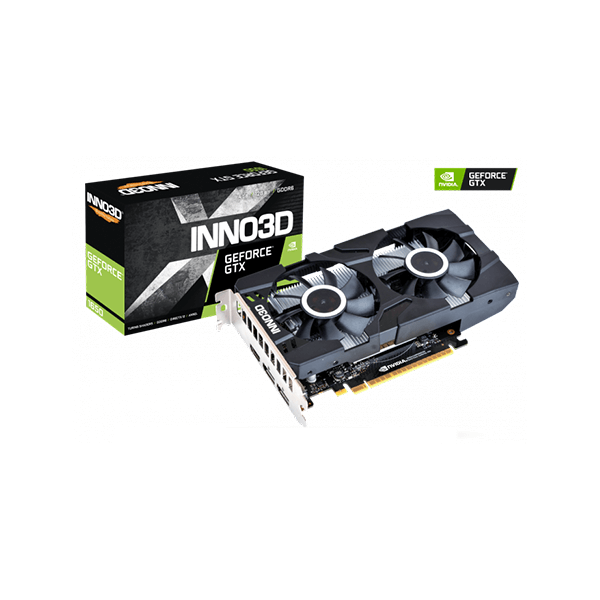 کارت گرافیک GTX 1650 INNO3D