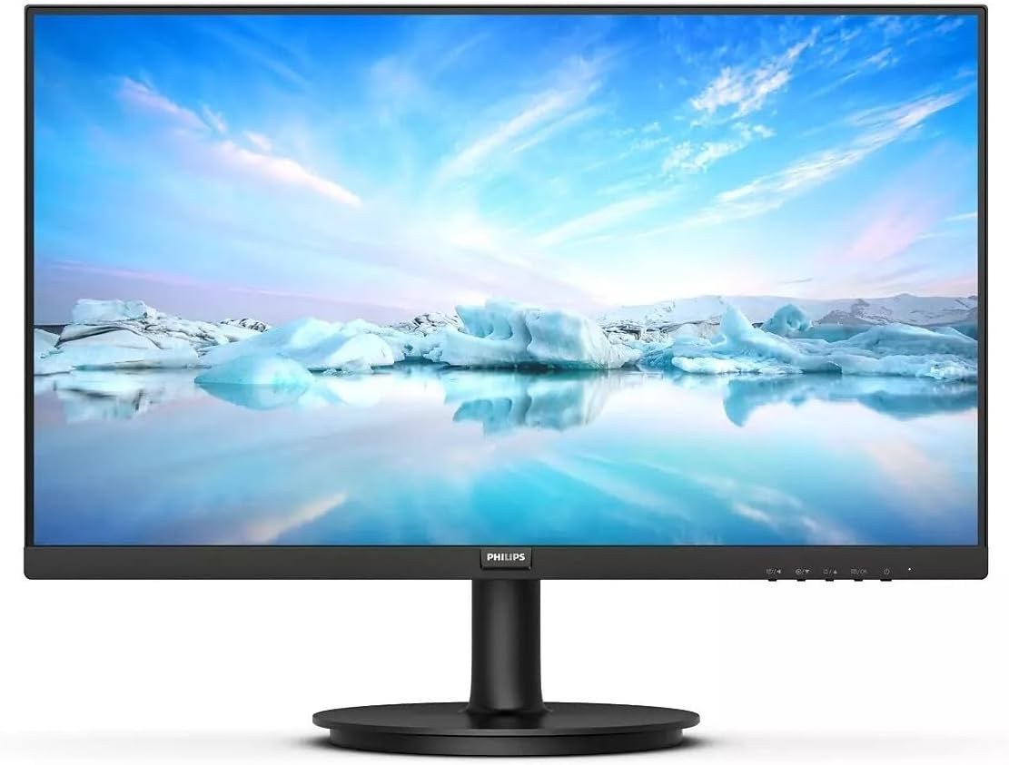 مانیتور فیلیپس مدل 241V8B سایز 24 اینچ