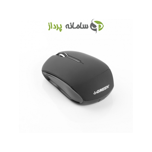 ماوس بی سیم گرین مدل GM103W