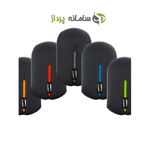 ماوس بی سیم گرین مدل GM103W