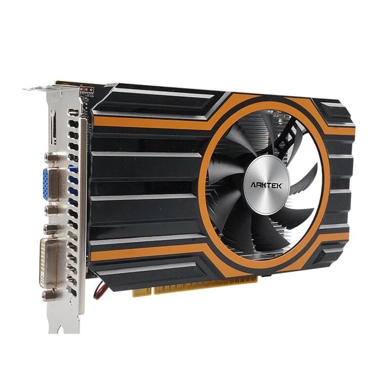 کارت گرافیک آرک تک مدل GTX750Ti - حافظه 4 گیگابایت