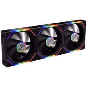 فن کیس گیم دیاس GAMDIAS AEOLUS P2-1203 3×1